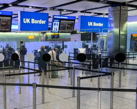 National Individual Is Second Person Removed Under UK-France Migration Agreement