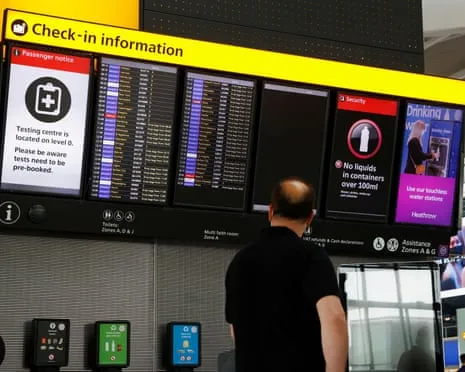Serious Flight Delays Reported Across European Airports After Cyber-Attack Targeting Check-In Systems