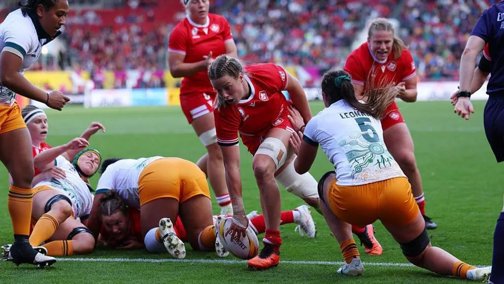Key Lock Sophie de Goede Aims to Kick Canada to ‘New Stage’