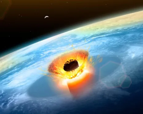 Vast Impact Site Below Northern Waters Confirmed as Prehistoric Cosmic Strike, Researchers State