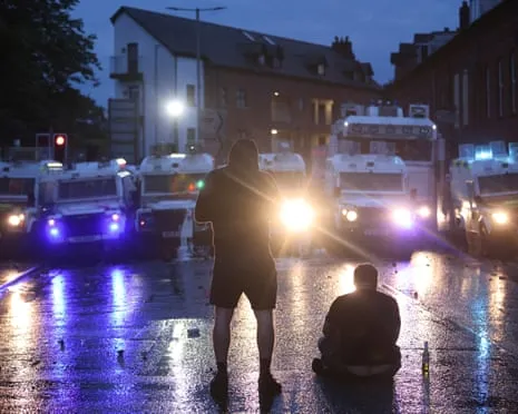 Northern Ireland Grapples With Race Riot 'Endless Crisis', Government Documents Warn